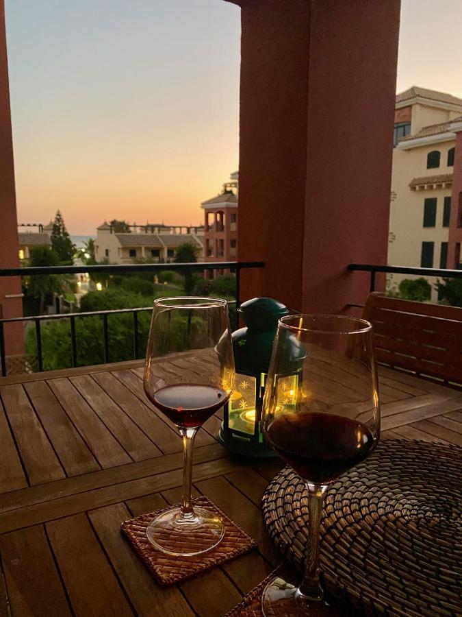 Apartamento En Urbanizacion De Primera Linea De Playa, Atlanterra ساهارا ذي لوس أتونِس المظهر الخارجي الصورة
